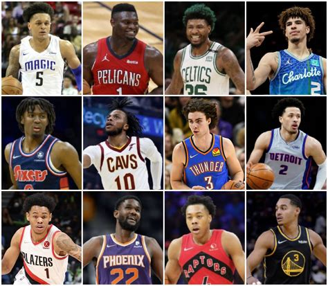 Lists of NBA players .